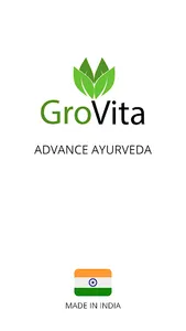 Grovita Advance Ayurveda (MLM) screenshot 0
