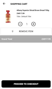 Shop Umhlanga! screenshot 0