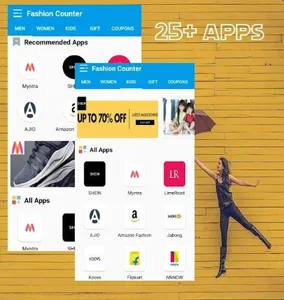 Jabong Online shopping App- Cl screenshot 0
