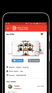 DEALS & DEALS screenshot 3