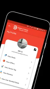 DEALS & DEALS screenshot 4