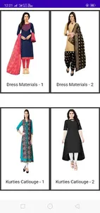 Women's online shopping at Ins screenshot 1