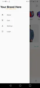 SS Shopping (Demo App 2) screenshot 11