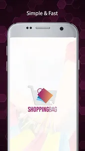 Shopping Bag screenshot 0