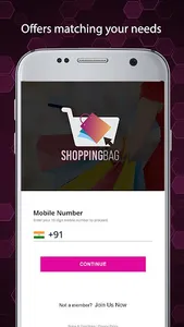 Shopping Bag screenshot 2