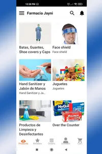 Farmacia Jayni screenshot 1