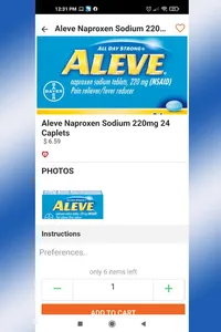 Farmacia Jayni screenshot 3