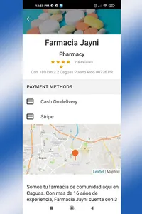 Farmacia Jayni screenshot 6