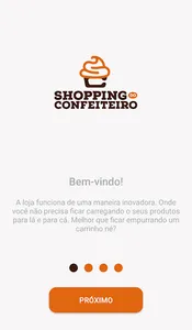 Shopping do Confeiteiro screenshot 0