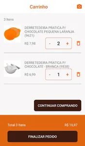Shopping do Confeiteiro screenshot 4