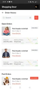Shopping-Door screenshot 1