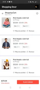 Shopping-Door screenshot 3