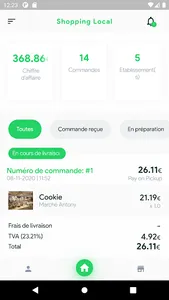 Shopping Local Gestion screenshot 0