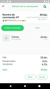 Shopping Local Gestion screenshot 1