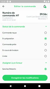 Shopping Local Gestion screenshot 2