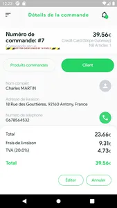 Shopping Local Gestion screenshot 3