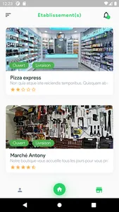 Shopping Local Gestion screenshot 4