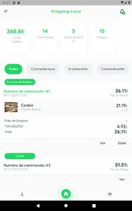 Shopping Local Gestion screenshot 7