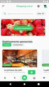 Shopping Local screenshot 0