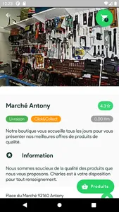 Shopping Local screenshot 1