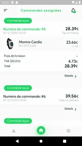 Shopping Local Livreur screenshot 0