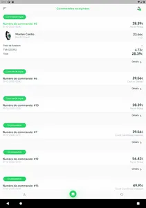 Shopping Local Livreur screenshot 11