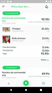 Shopping Local Livreur screenshot 4