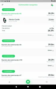 Shopping Local Livreur screenshot 6