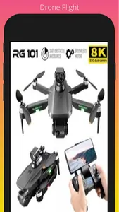 Drone simulation shopping screenshot 14