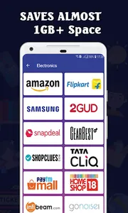All in One Shopping App - Onli screenshot 1