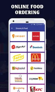All in One Shopping App - Onli screenshot 2