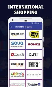 All in One Shopping App - Onli screenshot 3
