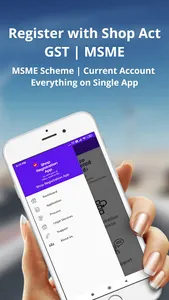 Shop Registration India App screenshot 1