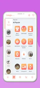 JuleBi - Online Shopping App screenshot 0
