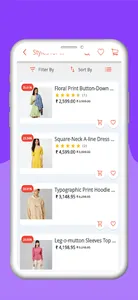 JuleBi - Online Shopping App screenshot 1