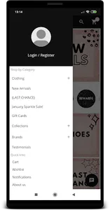 Shop Be You Boutique screenshot 1