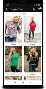 Shop Be You Boutique screenshot 2