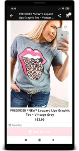 Shop Be You Boutique screenshot 3