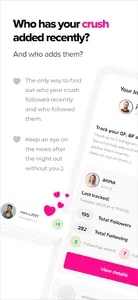 Instatracker screenshot 1