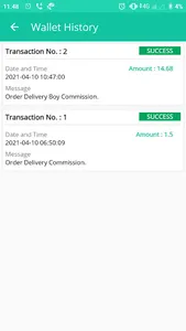 ShopTotal Delivery Boy screenshot 5