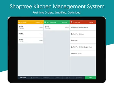 Shoptree KMS screenshot 0