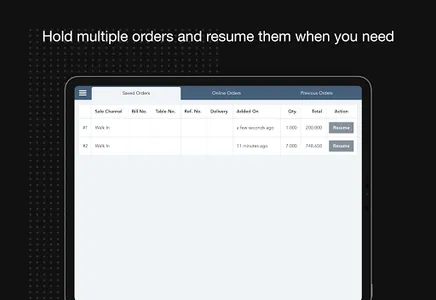 Shoptree POS screenshot 15