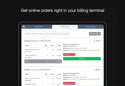 Shoptree POS screenshot 16