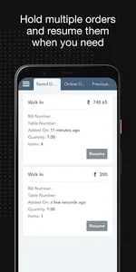 Shoptree POS screenshot 6