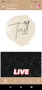 Trew Love Boutique screenshot 0
