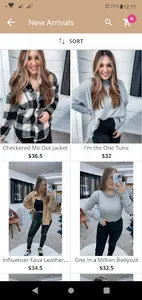 Trew Love Boutique screenshot 2