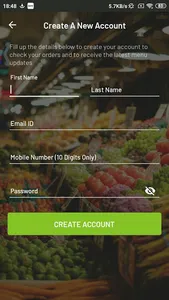 Shopurneeds - Your Online Groc screenshot 1
