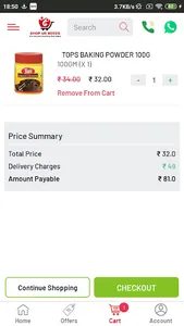 Shopurneeds - Your Online Groc screenshot 6