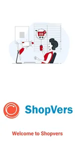 Shopvers - Online Shopping App screenshot 0