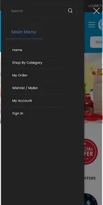 Shopvers - Online Shopping App screenshot 2